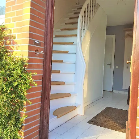 Prázdninový dům Huus Bi De Au Aukrug