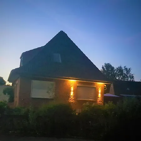 Huus Bi De Au Prázdninový dům
