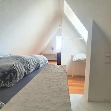 Prázdninový dům Huus Bi De Au Aukrug